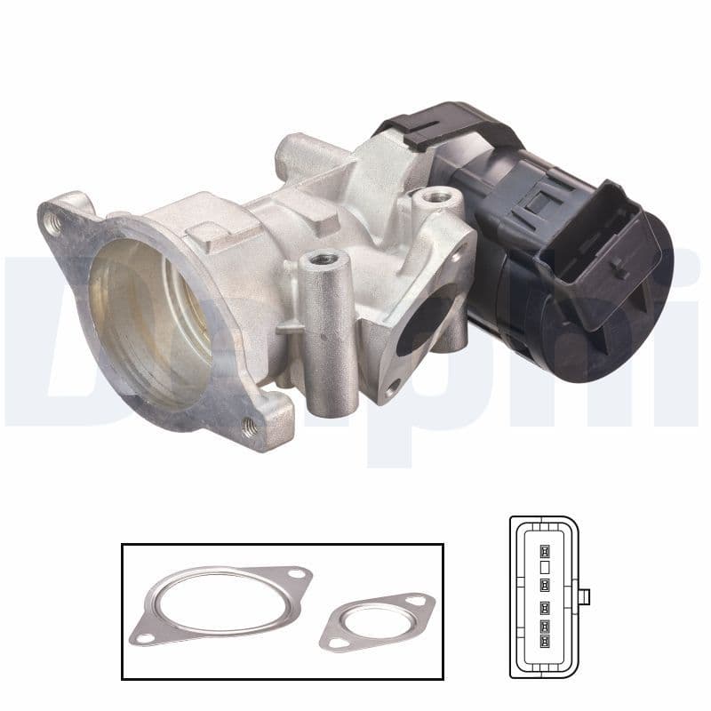 Supapa EGR DELPHI EG10591-12B1