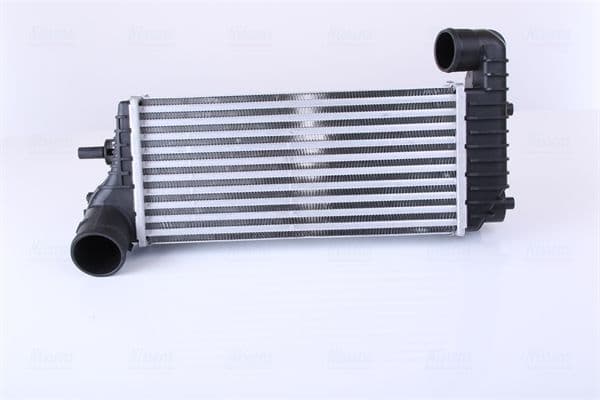 Intercooler, compresor NISSENS 96251