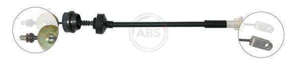 Cablu ambreiaj ABS K23170