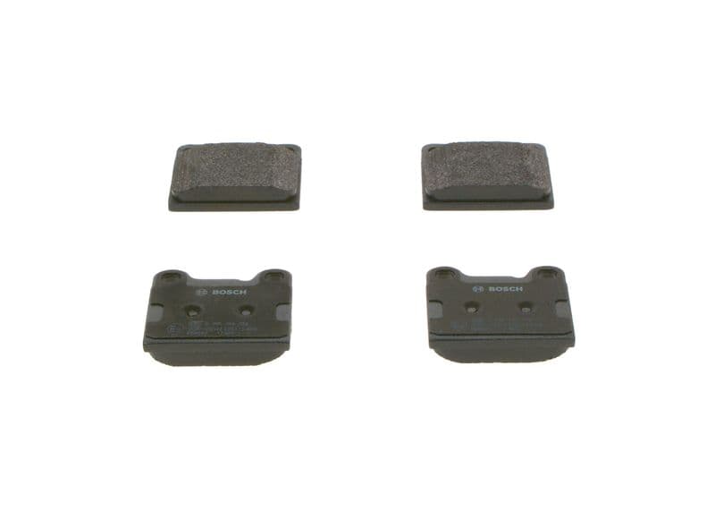 set placute frana,frana disc BOSCH 0 986 466 302