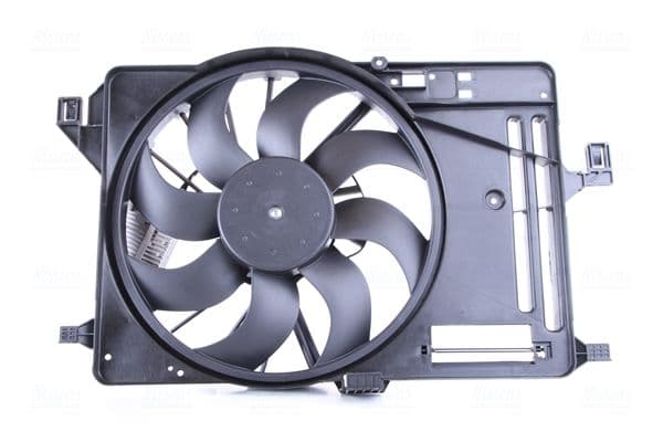 Ventilator, radiator NISSENS 85917