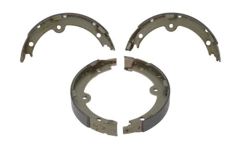 Set saboti frana, frana de mana FERODO PREMIER FSB4066