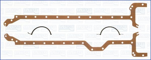 set garnituri, baie ulei AJUSA 59011400
