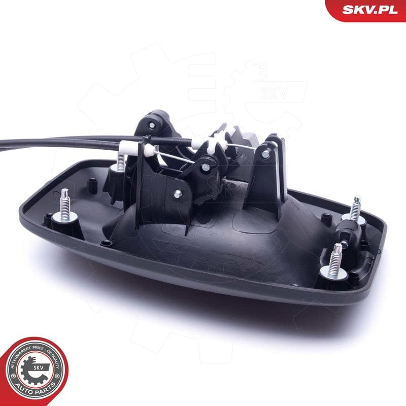 Mânerul exterior al ușii ESEN SKV 96SKV789