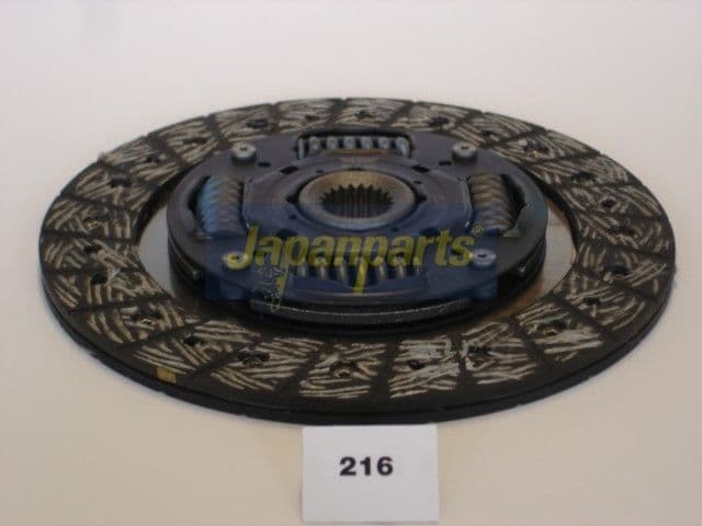 Disc ambreiaj JAPANPARTS DF-216