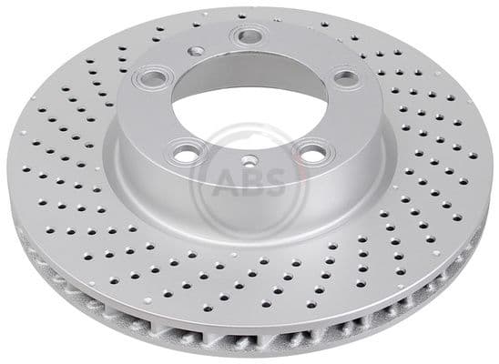 Disc frana ABS 18393