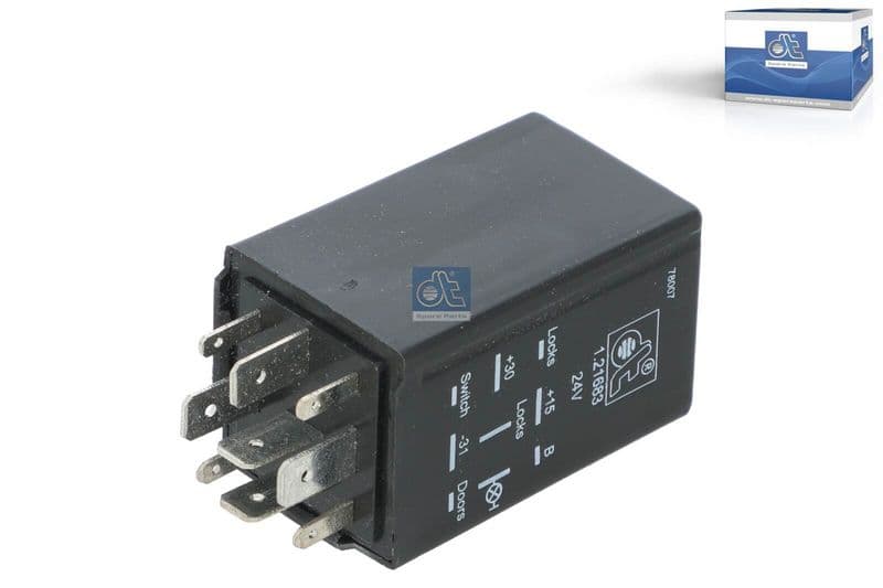 Releu, faza de intalnire DT Spare Parts 1.21683
