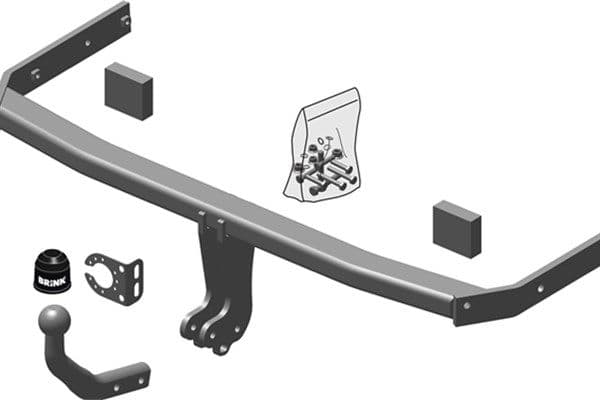 Modul tractare THULE 524900