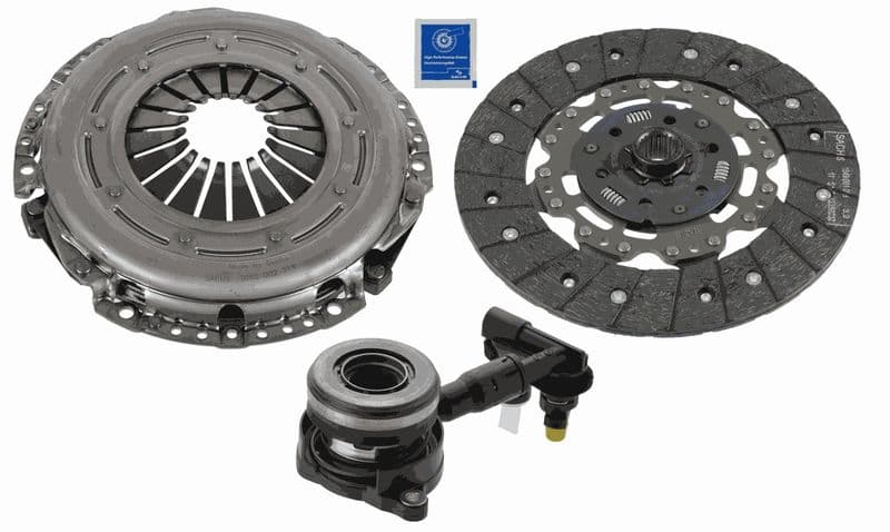 Set ambreiaj SACHS XTend Kit plus CSC 3000 990 422
