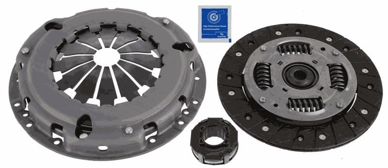 Set ambreiaj SACHS 3000 951 110