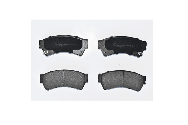 set placute frana,frana disc ASAM AUTOMOTIVE 77105