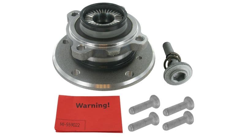 Set rulment roata SKF VKBA 6713