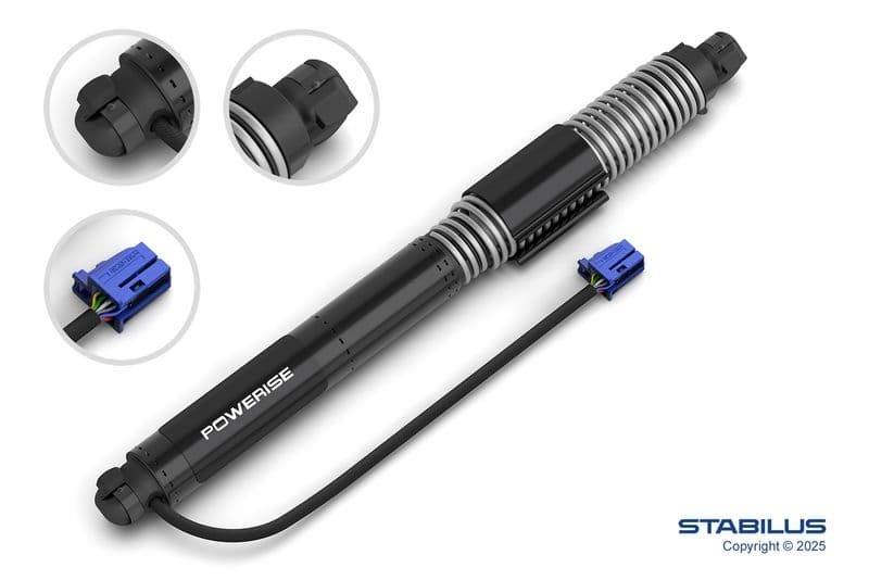 Motor electric, haion STABILUS // POWERISE® 212535