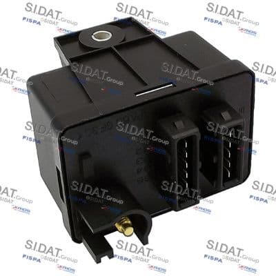 unitate de control,bujii incandescente SIDAT 2.43000