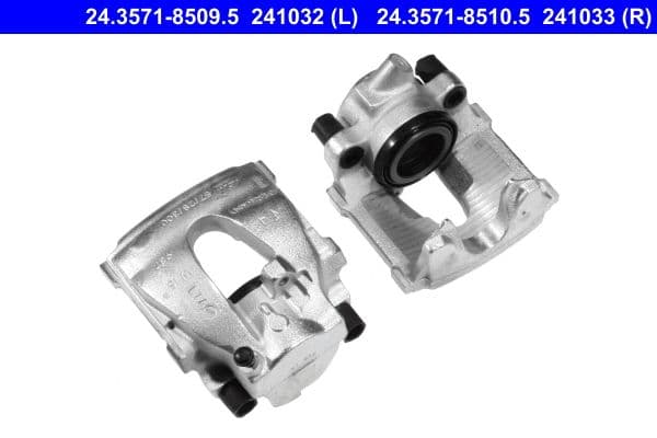Etrier frana ATE 24.3571-8509.5
