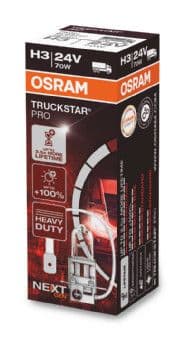 Bec, far faza lunga OSRAM 64156TSP