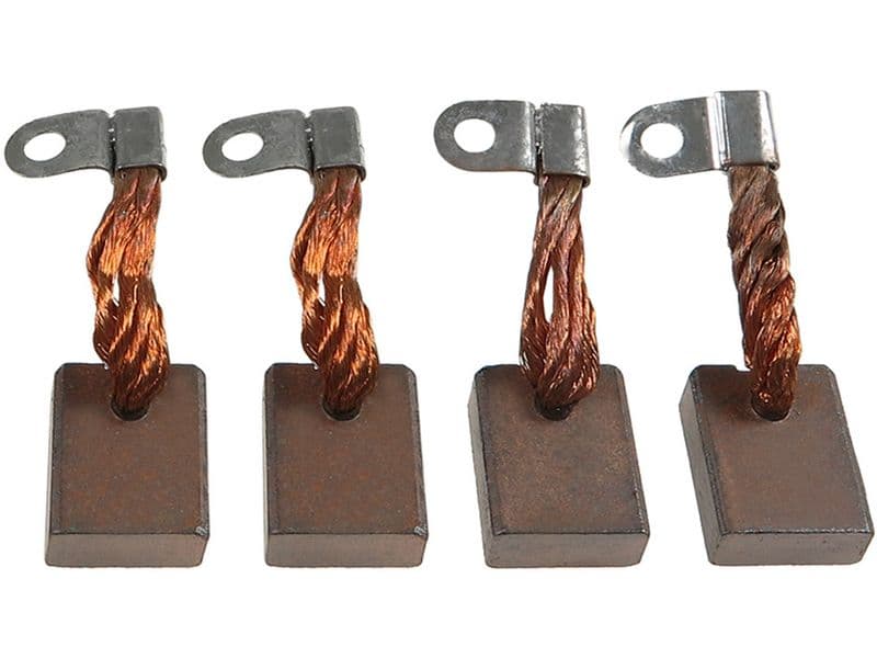 Perie, electromotor AS-PL AS JSX13