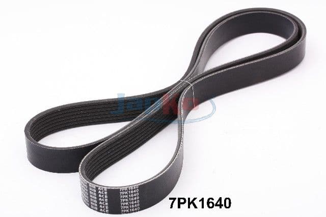 Curea transmisie cu caneluri JAPKO 7PK1640