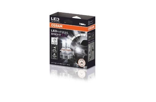 Bec, far de lucru OSRAM 9005DWBRT-2HFB