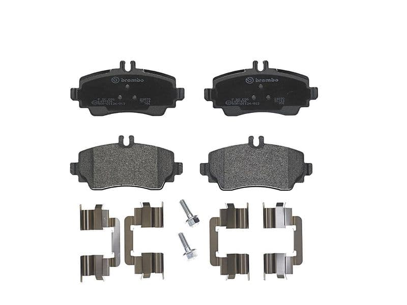 set placute frana,frana disc BREMBO PRIME LINE P 50 036