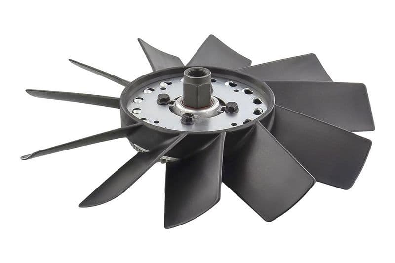 Cupla, ventilator radiator TOPRAN 304 377