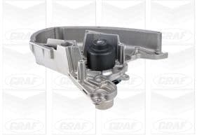 Pompă de apă, răcire motor GRAF PA900