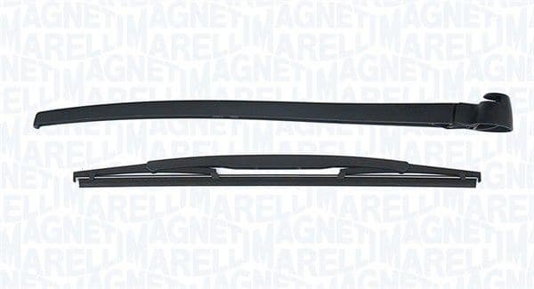 Set stergatoare, curatare parbriz MAGNETI MARELLI 000723180326