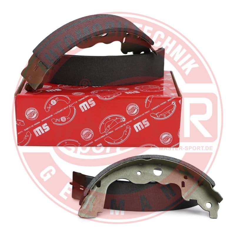 Set saboti frana MASTER SPORT 03013704962-SET-MS