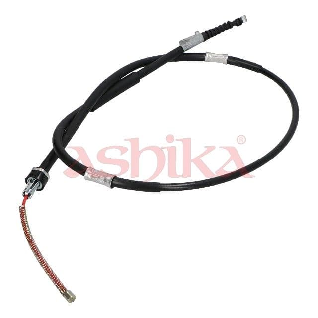 Cablu, frana de parcare ASHIKA 131-02-204