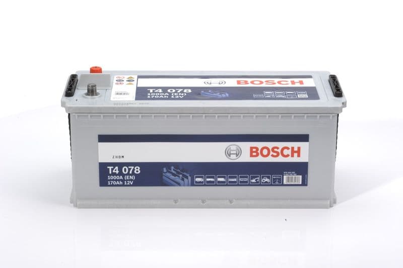 Baterie de pornire BOSCH T4 170Ah 12V