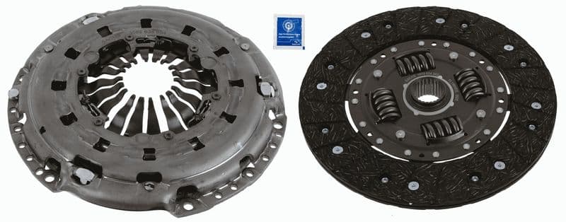Set ambreiaj SACHS XTend 3000 951 655
