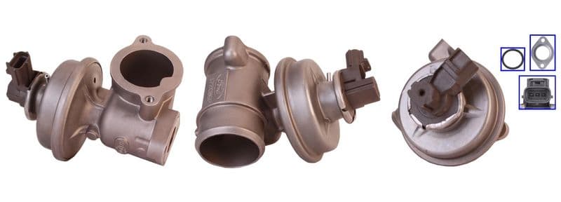 Supapa EGR ELSTOCK 71-0035
