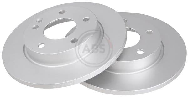 Disc frana ABS 16984