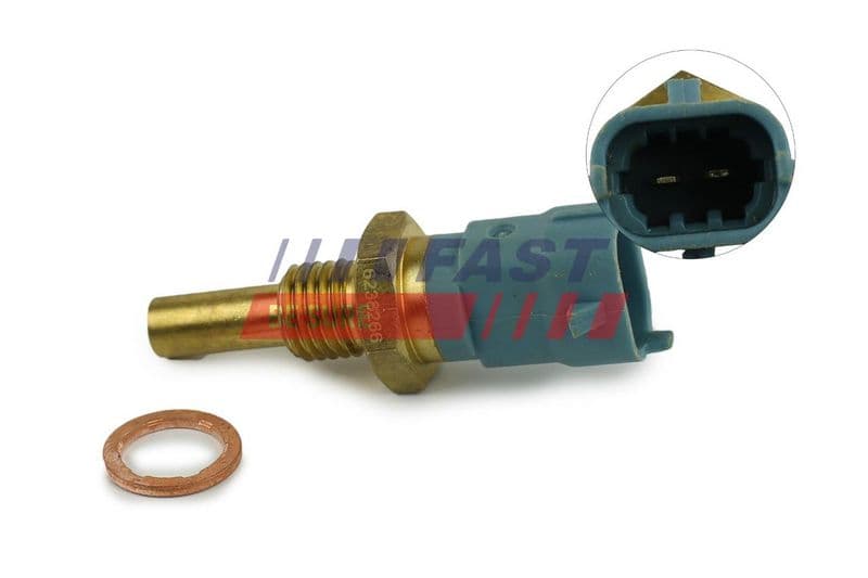 senzor,temperatura lichid de racire FAST FT80039