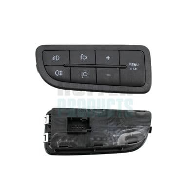 Comutator, far MEAT & DORIA H23895