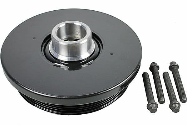 Fulie curea, arbore cotit METZGER AUTOTEILE 6400022