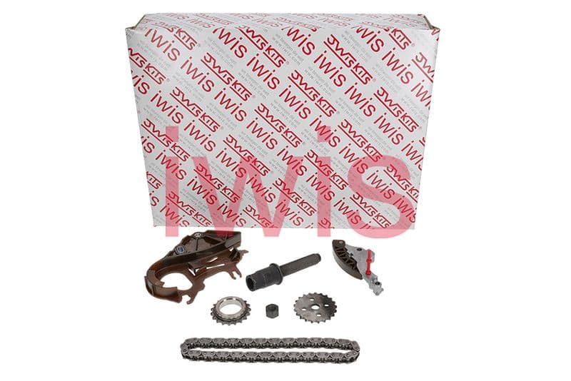 Set lant, antrenare pompa ulei IWIS MOTORSYSTEME iwis calitate originală de echipament original, fabricat în 59807Set