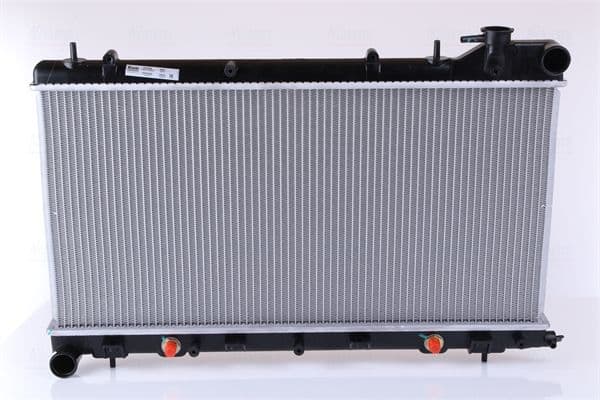 Radiator, racire motor NISSENS 67705A