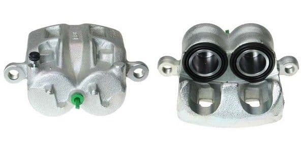 Etrier frana BUDWEG CALIPER 343546
