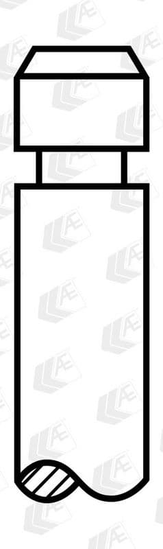 Supapa evacuare AE V94326