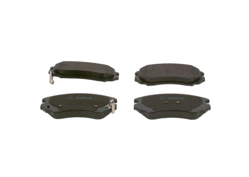 set placute frana,frana disc BOSCH 0 986 424 815
