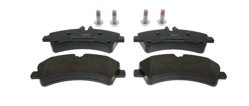 set placute frana,frana disc FERODO PREMIER ECO FRICTION FVR1779