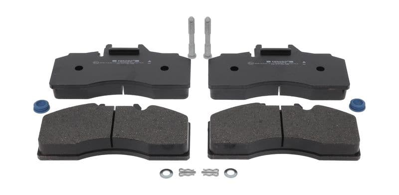 set placute frana,frana disc FERODO PREMIER ECO FRICTION FCV4282B