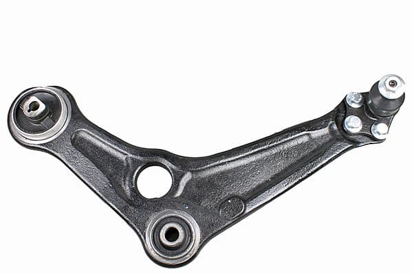 Brat, suspensie roata METZGER AUTOTEILE 58126401