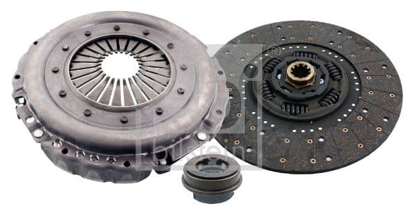 Set ambreiaj FEBI BILSTEIN 105196