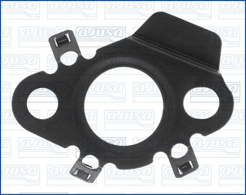 garnitura,conducta lichid de racire AJUSA 01770600