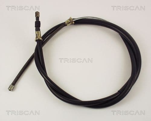 Cablu, frana de parcare TRISCAN 8140 25128