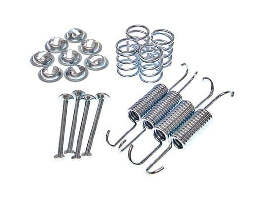 set accesorii, saboti frana parcare MAXGEAR 27-2268