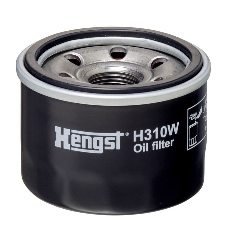 Filtru ulei HENGST FILTER H310W
