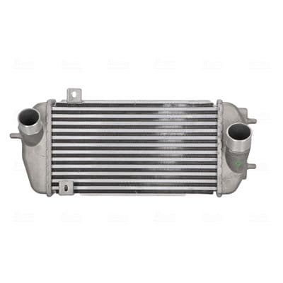 Intercooler, compresor NISSENS 961492